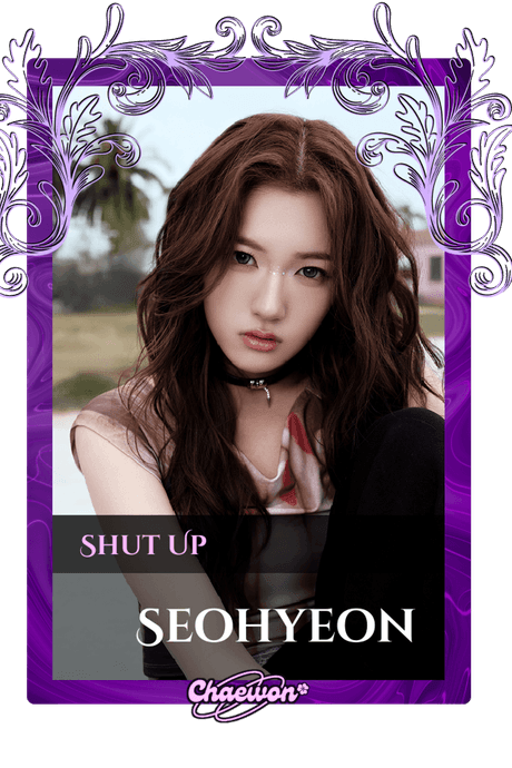 Seohyeon