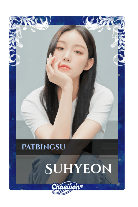 Suhyeon