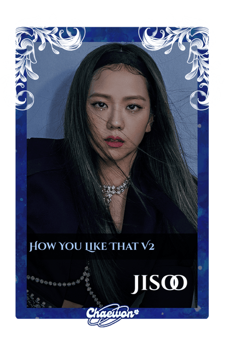 Jisoo