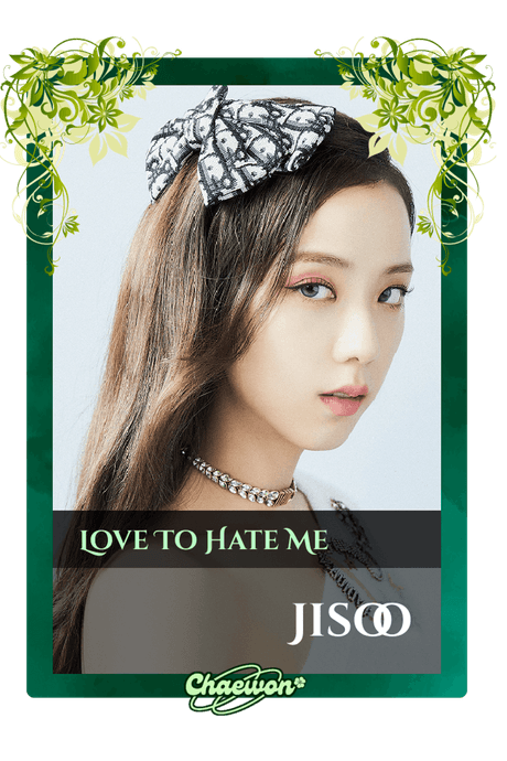 Jisoo