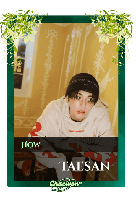 Taesan