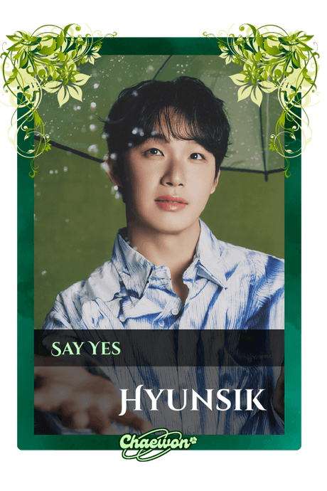Hyunsik