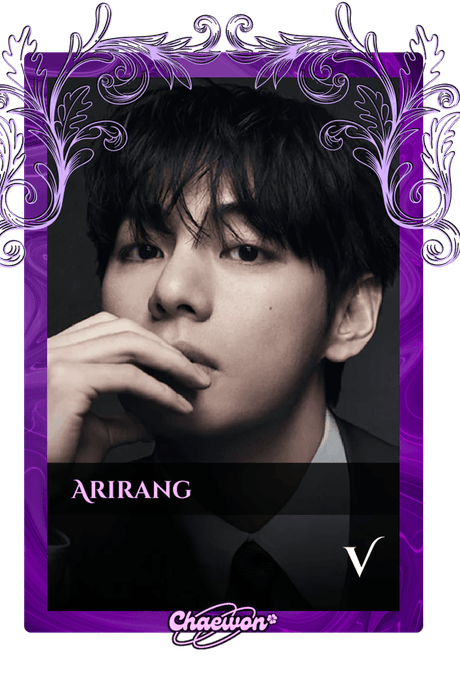 V