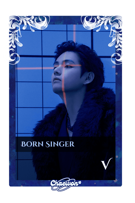 V