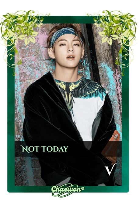 V
