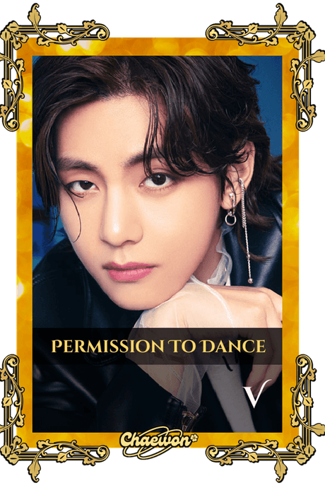 V