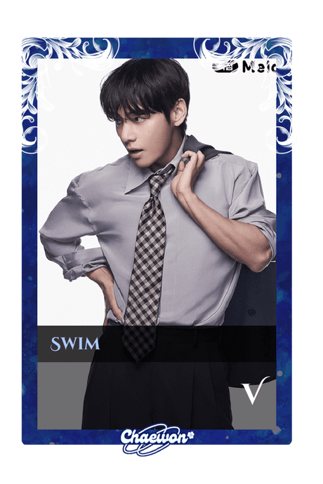 V