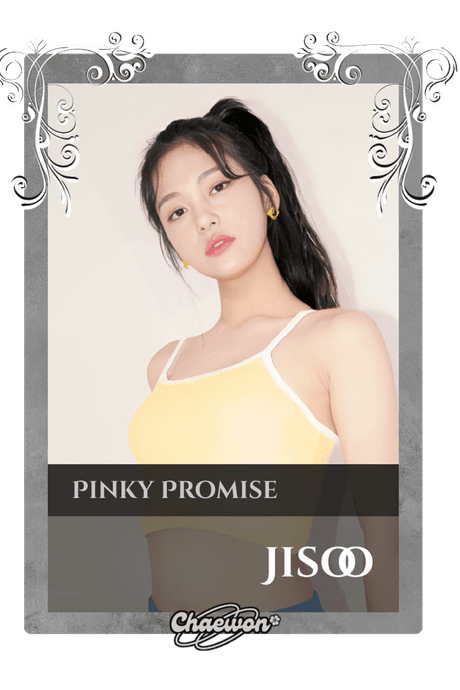 Jisoo