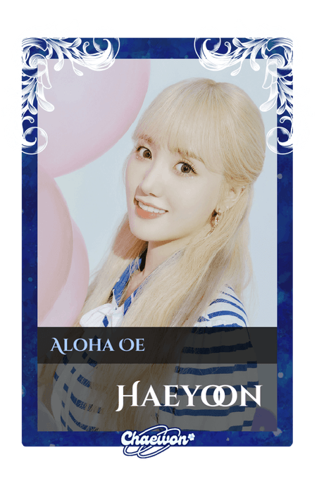Haeyoon