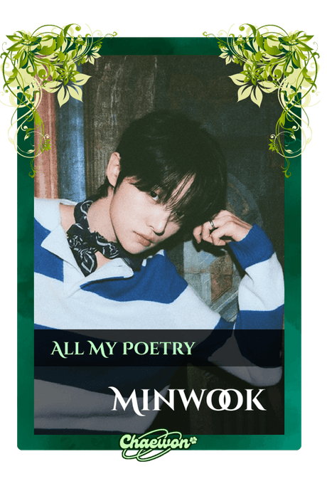Minwook