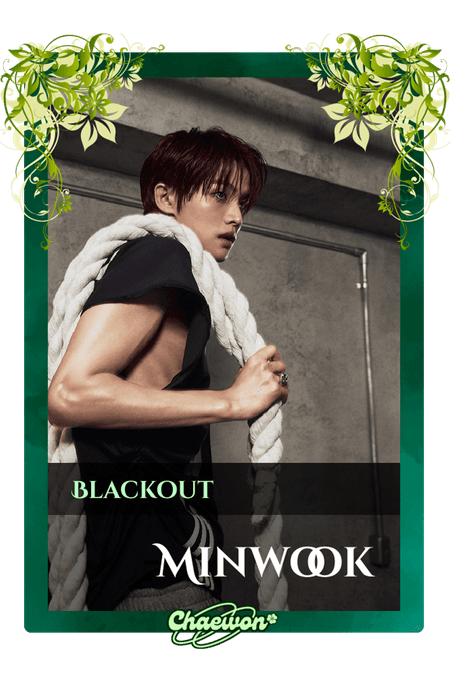 Minwook