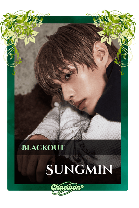 Sungmin