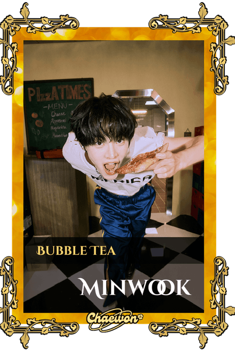 Minwook