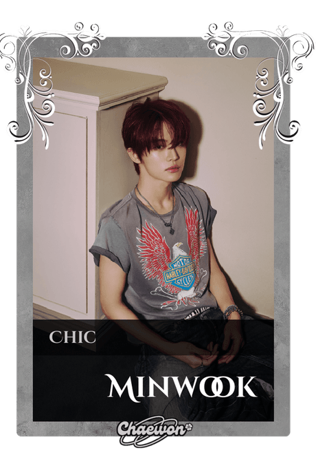 Minwook