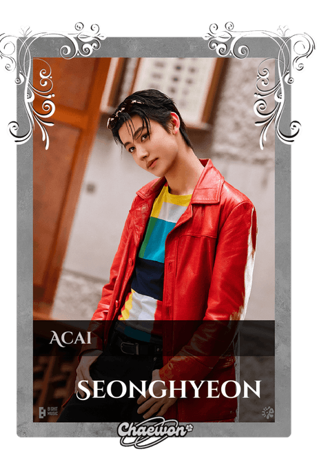 Seonghyeon