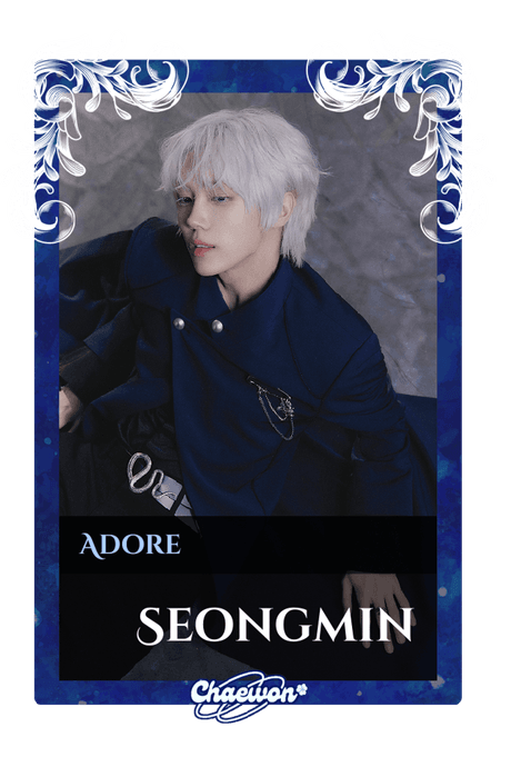 Seongmin