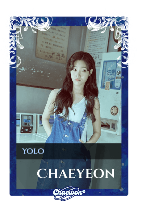 Chaeyeon