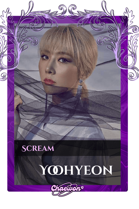 Yoohyeon