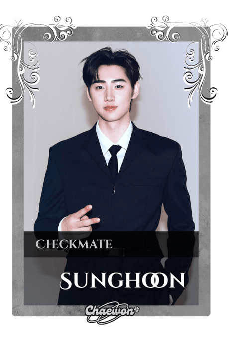 Sunghoon