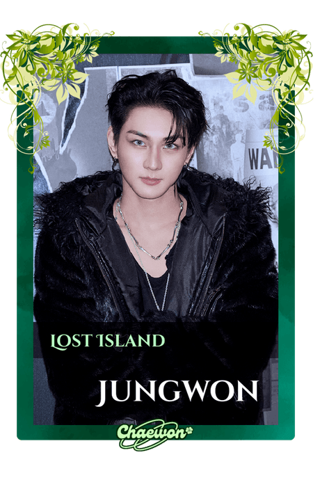 Jungwon