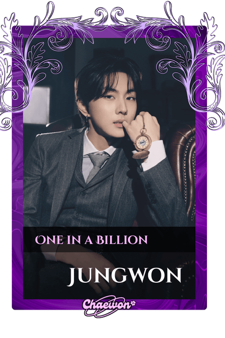 Jungwon