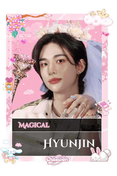 Hyunjin