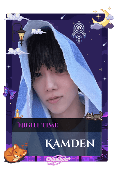 Kamden