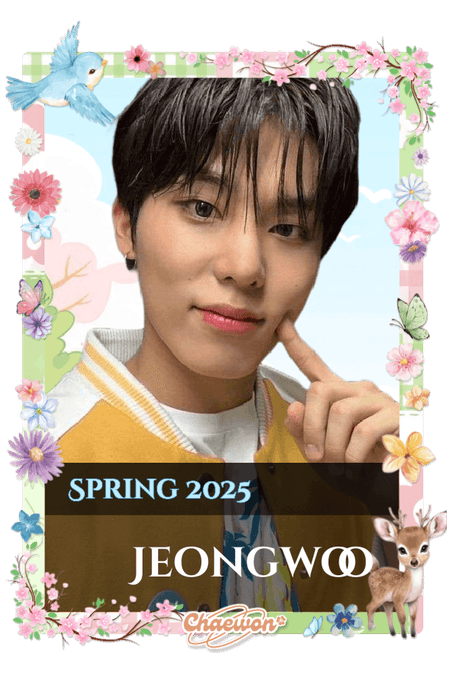 Jeongwoo
