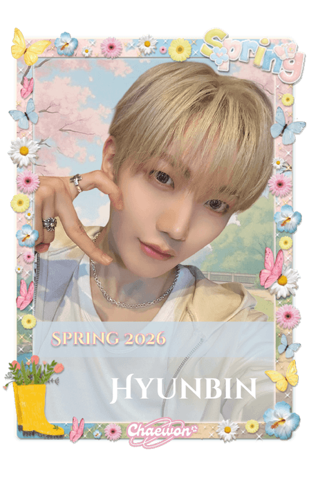 Hyunbin