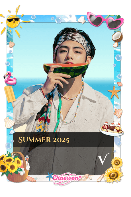 V