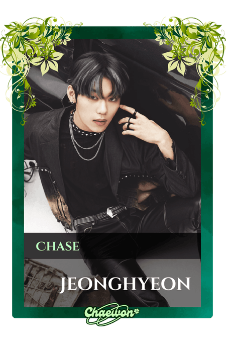 Jeonghyeon