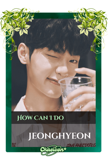 Jeonghyeon