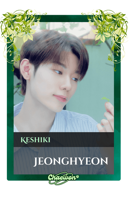 Jeonghyeon
