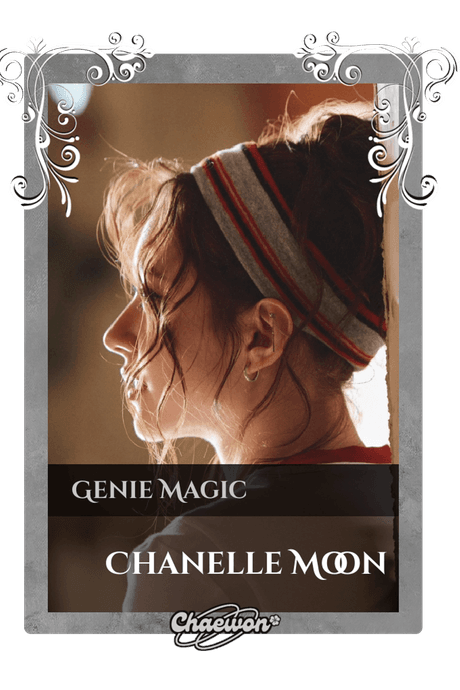 Chanelle Moon