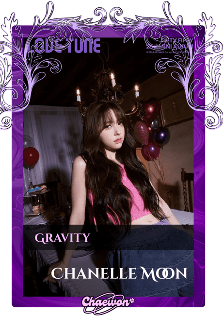 Chanelle Moon