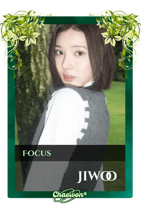 Jiwoo