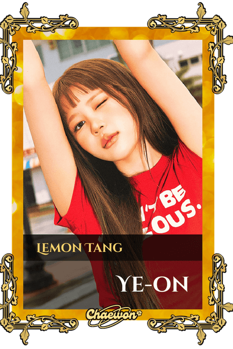 Ye-on