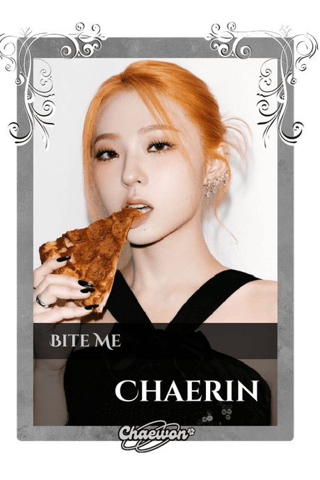 Chaerin