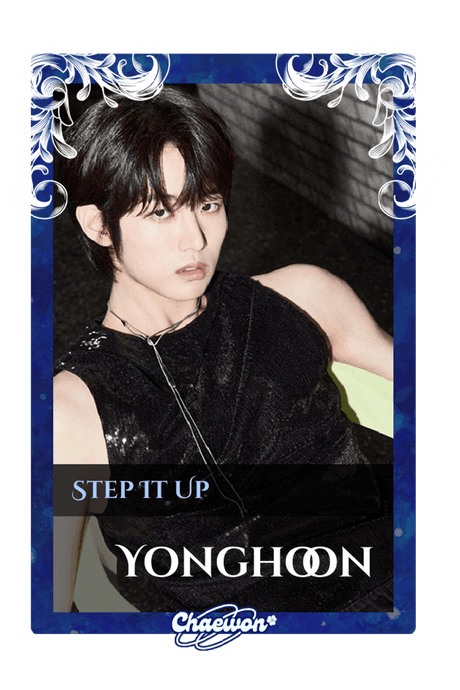 Yonghoon