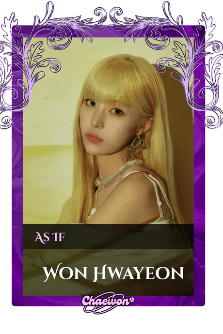 Won Hwayeon