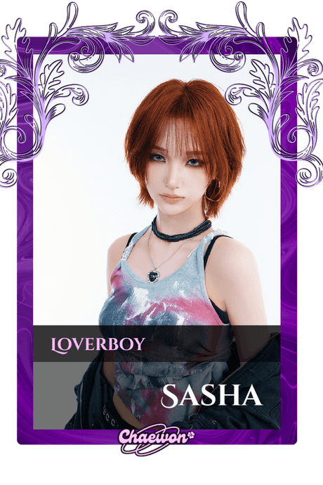 Sasha