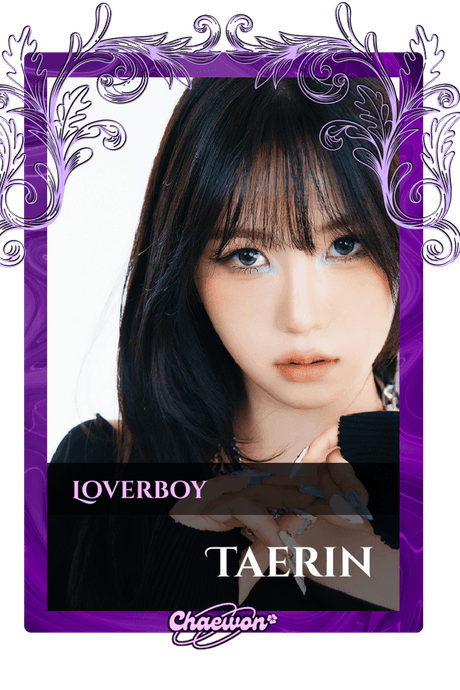 Taerin