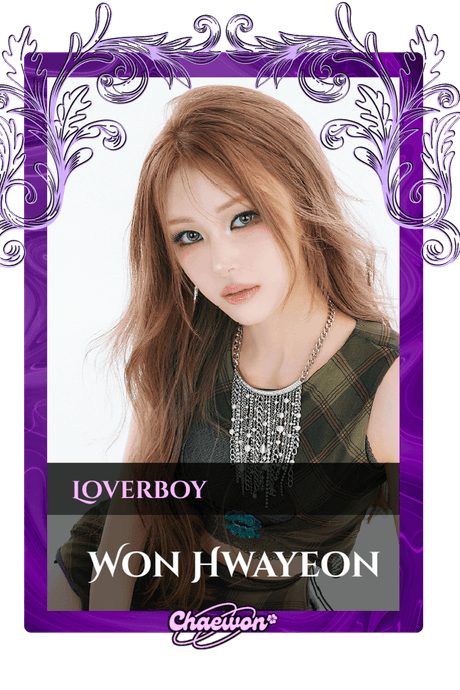 Won Hwayeon