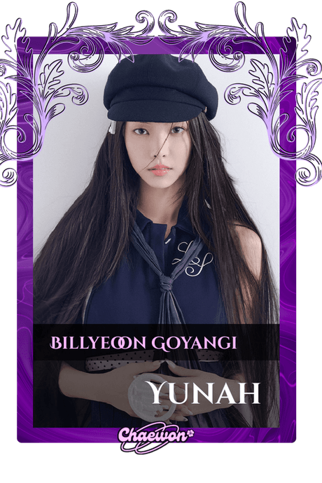 Yunah