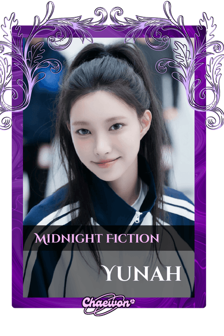 Yunah