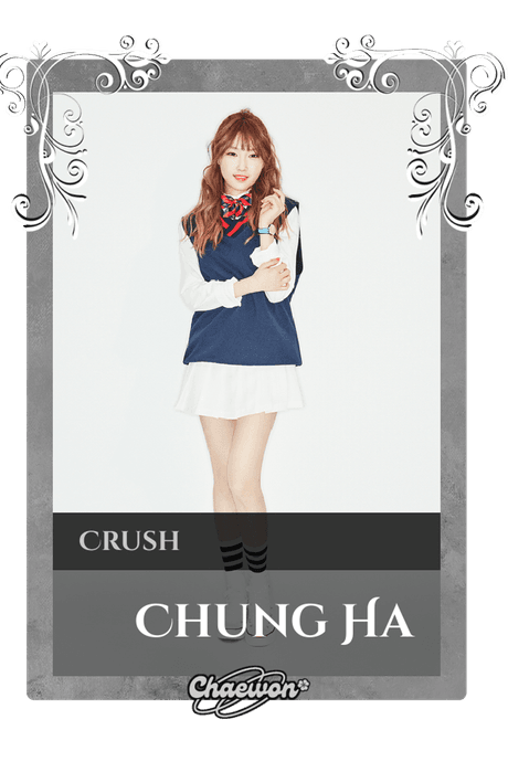 Chung Ha
