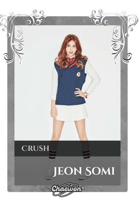 Jeon Somi