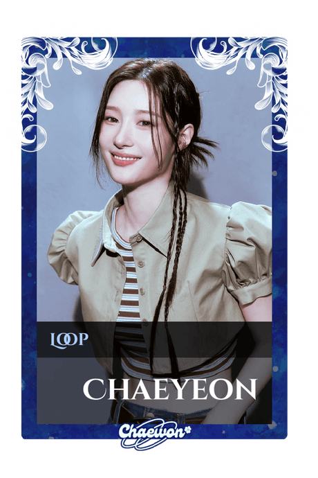 Chaeyeon
