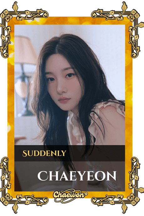 Chaeyeon