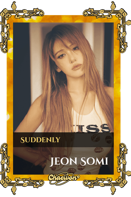 Jeon Somi